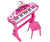 MMW PINK STANDING KEY BOARD