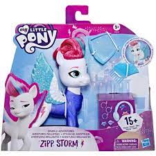 MY LITTLE PONY- ZIPP STORM - Toyworld Frankston