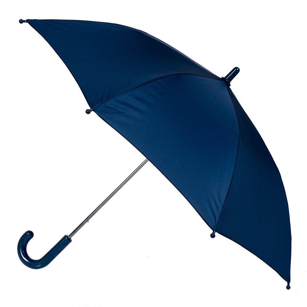 NAVY KIDS SAFE UMBRELLA UPF50+ - Toyworld Frankston
