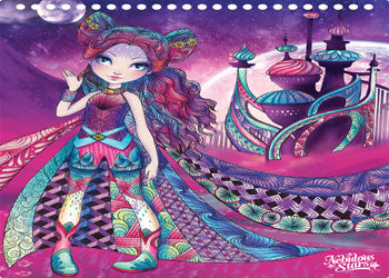 NEBULOUS STARS - NEBULIA CREATIVE SKETCHBOOK - Toyworld Frankston