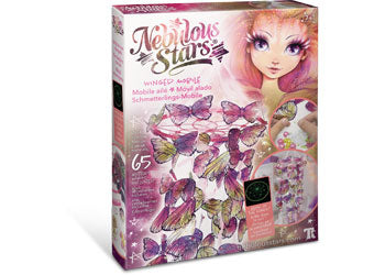 NEBULOUS STARS - WINGED MOBILE - Toyworld Frankston