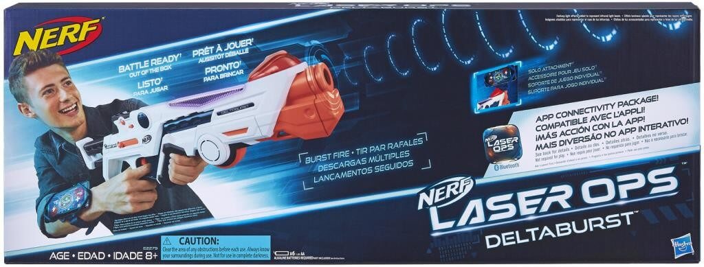 NER LASER OPS PRO DELTABURST - Toyworld Frankston