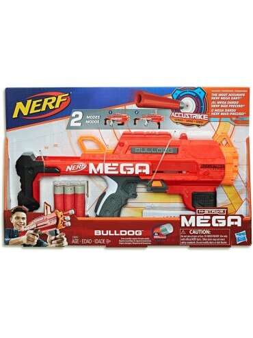NERF MEGA BULLDOG | NERF | Toyworld Frankston