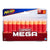 NER NSTRIKE ELITE MEGA 10 DART REFILL - Toyworld Frankston