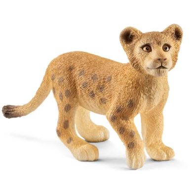 SCHLEICH LION CUB - Toyworld Frankston