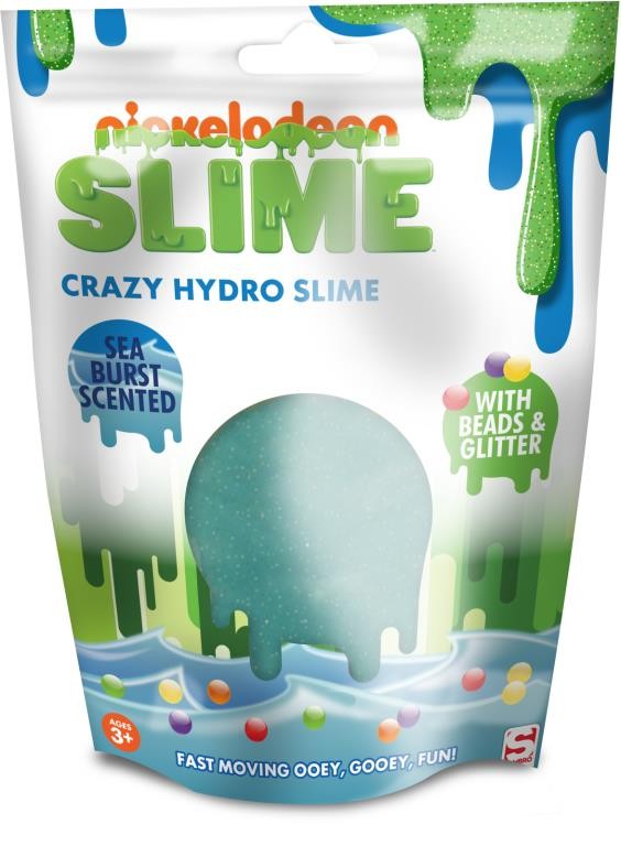 CRAZY HYDRO SLIME SEA BURST SCENT - Toyworld Frankston