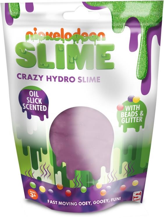 CRAZY HYDRO SLIME OIL SLICK SCENTED - Toyworld Frankston