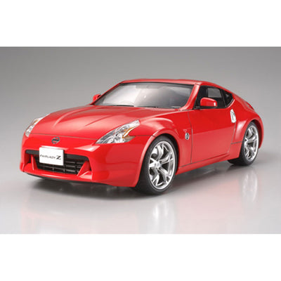 TAMIYA NISSAN 370Z | Toyworld Frankston | Toyworld Frankston