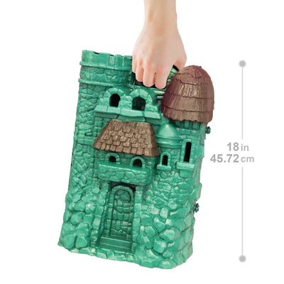 MASTERS OF THE UNIVERSE CASTLE GRAYSKULL PLAYSET - Toyworld Frankston