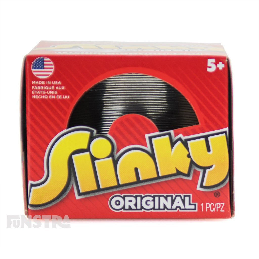 ORIGINAL METAL SLINKY | Toyworld Frankston | Toyworld Frankston