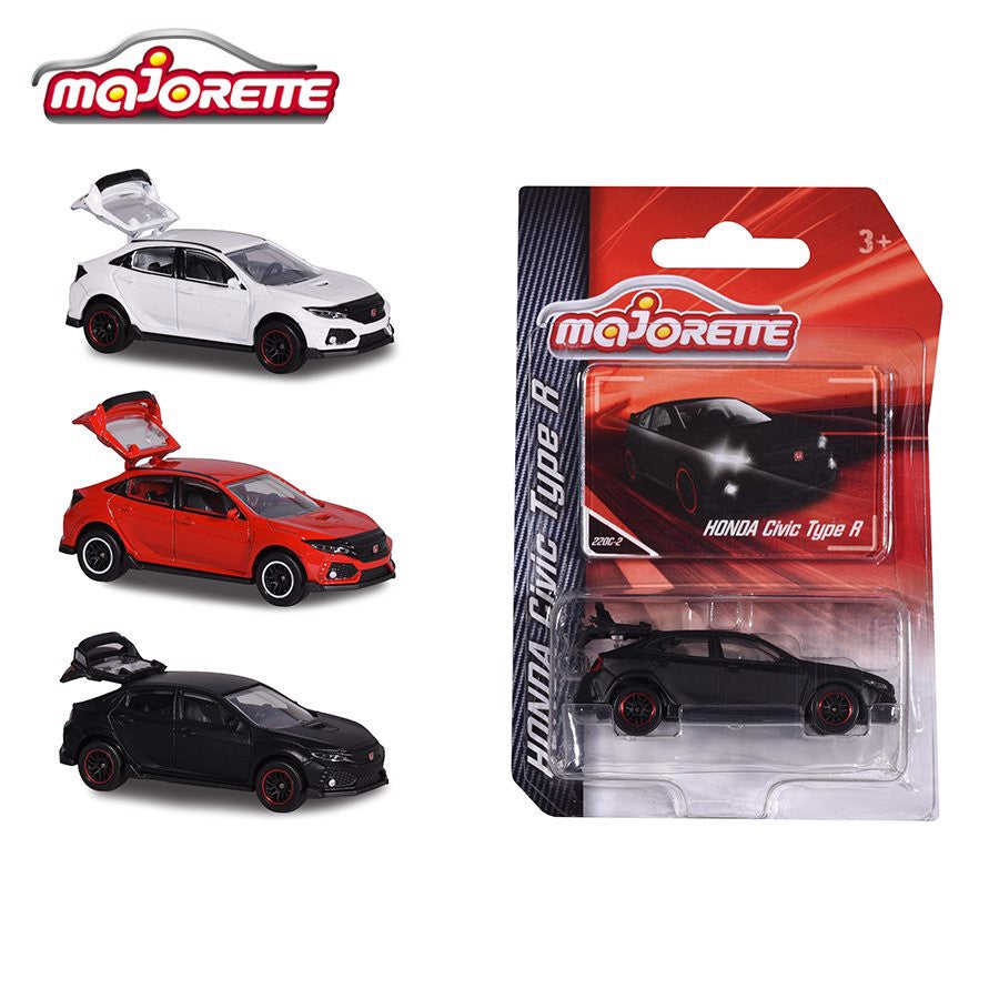 PREMIUM HONDA CIVIC R 3 ASSORTMENT - Toyworld Frankston