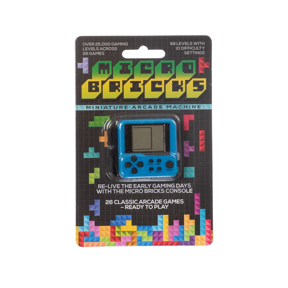 FUNTIME MICRO BRICKS - Toyworld Frankston