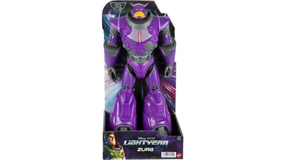 LIGHTYEAR - ZURG FIGURE - Toyworld Frankston