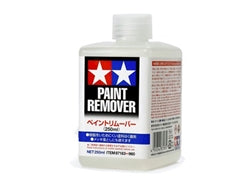 TAMIYA PAINT REMOVER FOR PLASTIC MODELS  250ML - Toyworld Frankston