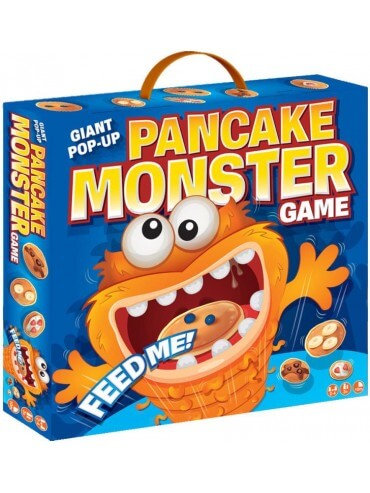 PANCAKE MONSTER - Toyworld Frankston