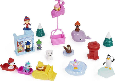 PAW PATROL ADVENT CALENDAR