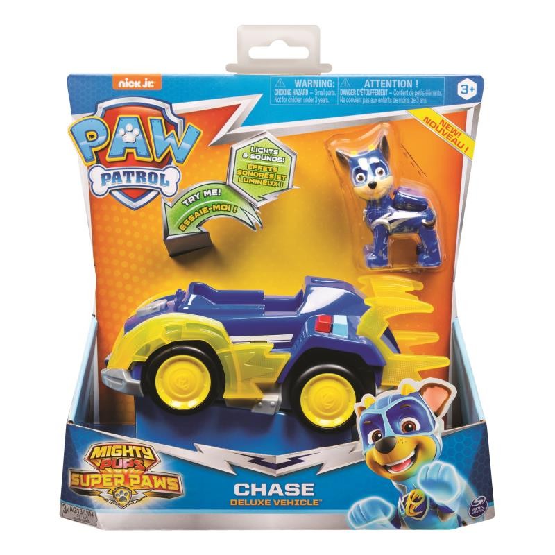 PAW PATROL MIGHT PUPS SUPER PAWS - Toyworld Frankston