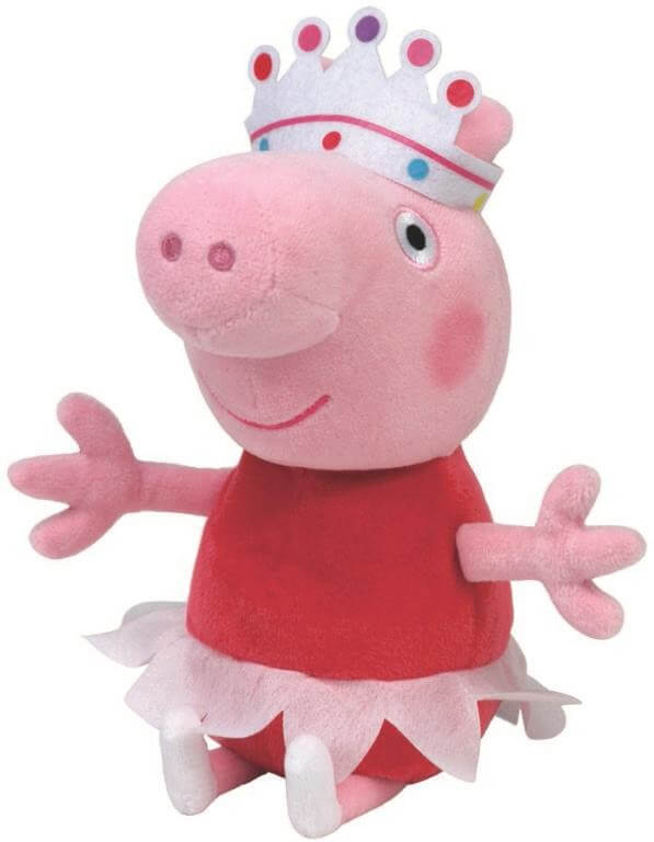 BALLERINA PEPPA - Toyworld Frankston