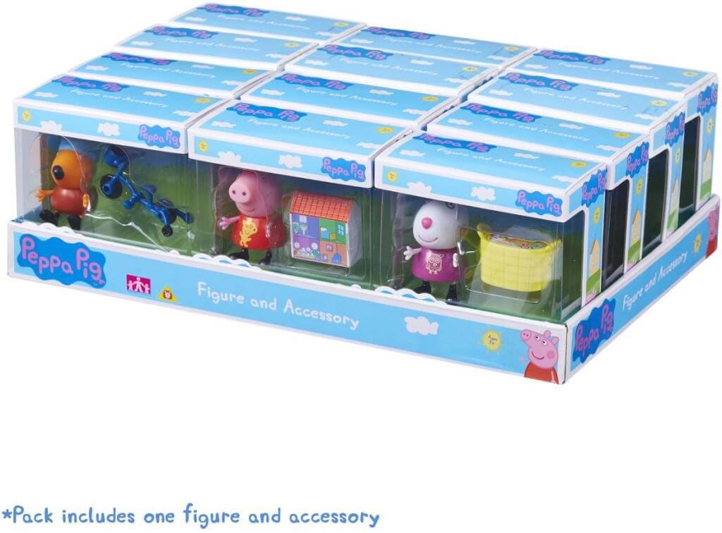 FIGURE & ACCESSORY PACKS IN TRAY - Toyworld Frankston