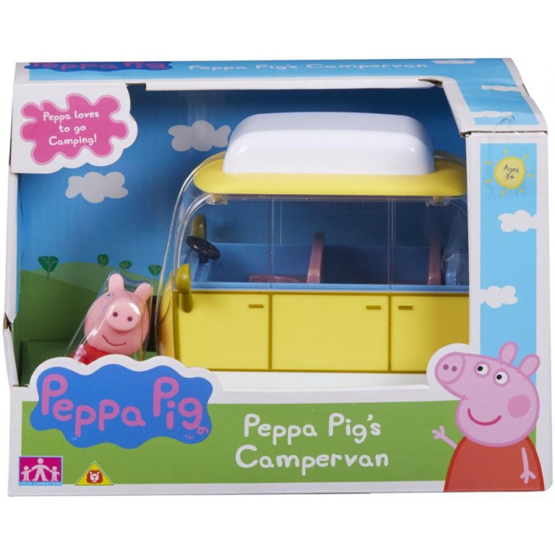 PEPPA PIG VEHICLES ASSORTMENT - Toyworld Frankston