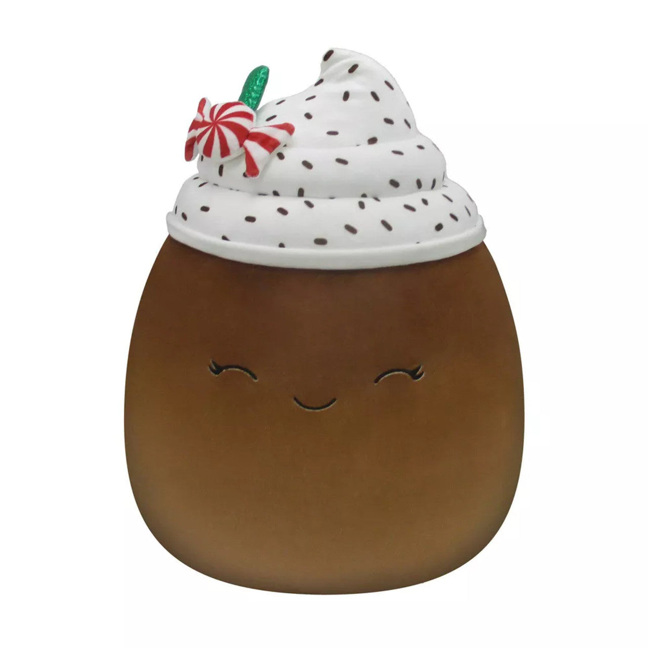 SQUISHMALLOW 16 IN PEPPERMINT LATTE SOLID - Toyworld Frankston