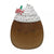 SQUISHMALLOW 16 IN PEPPERMINT LATTE SOLID