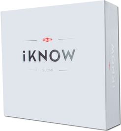 I KNOW BOARD GAME - Toyworld Frankston
