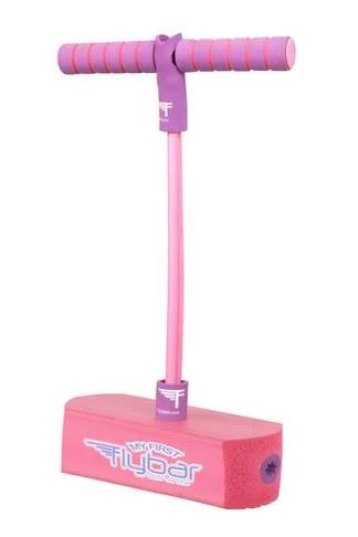 MY FIRST FLYBAR PINK POGO HOPPER - Toyworld Frankston