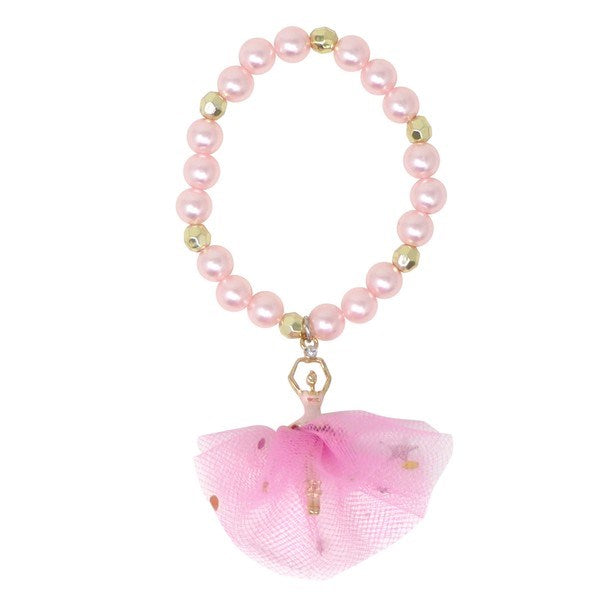 BALLERINA CHARM BRACELET - Toyworld Frankston
