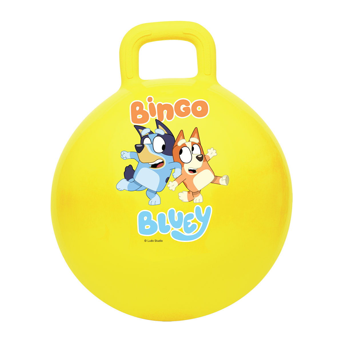 BLUEY HOPPER BALL - Toyworld Frankston