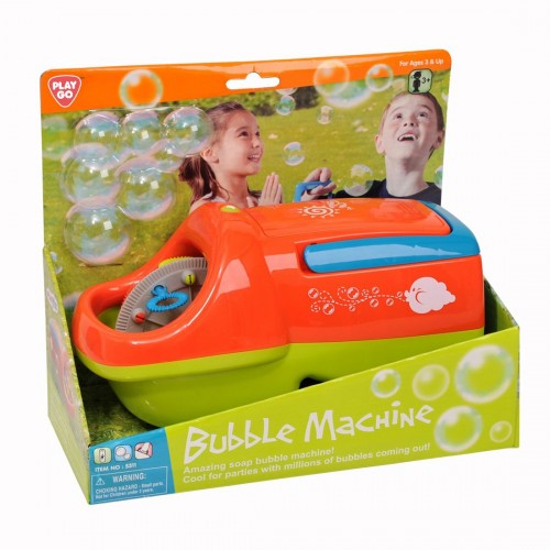 PLAYGO BUBBLE MACHINE BATTERY OPERATED - Toyworld Frankston
