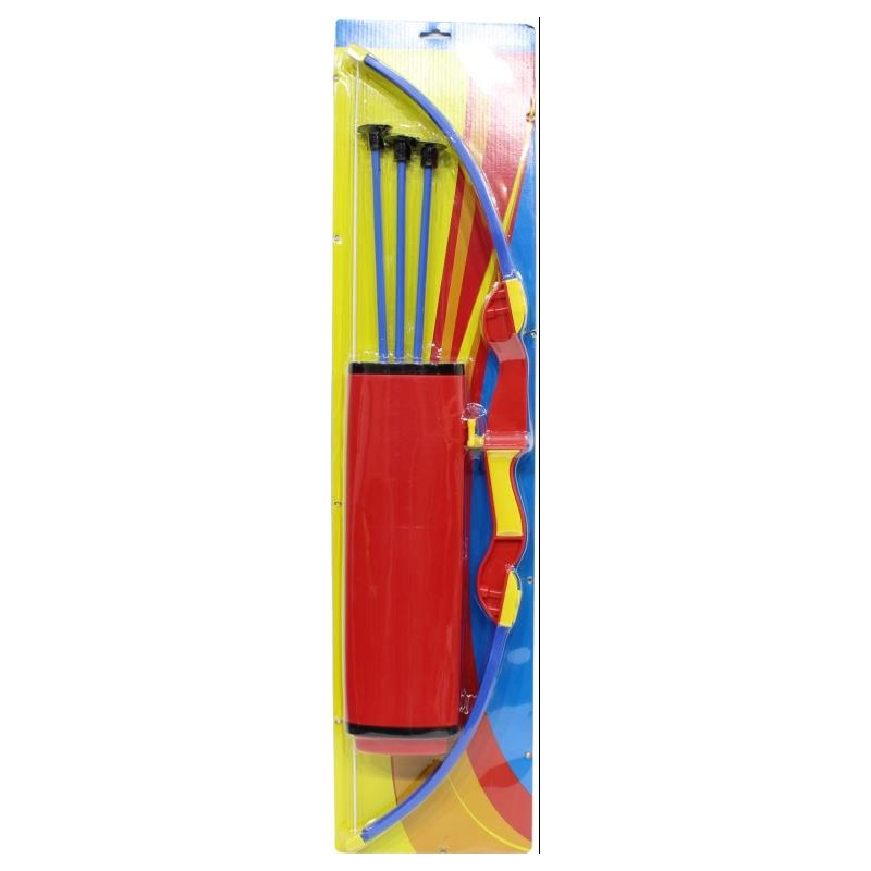 PLAYWORLD JUNIOR ARCHERY SET - Toyworld Frankston