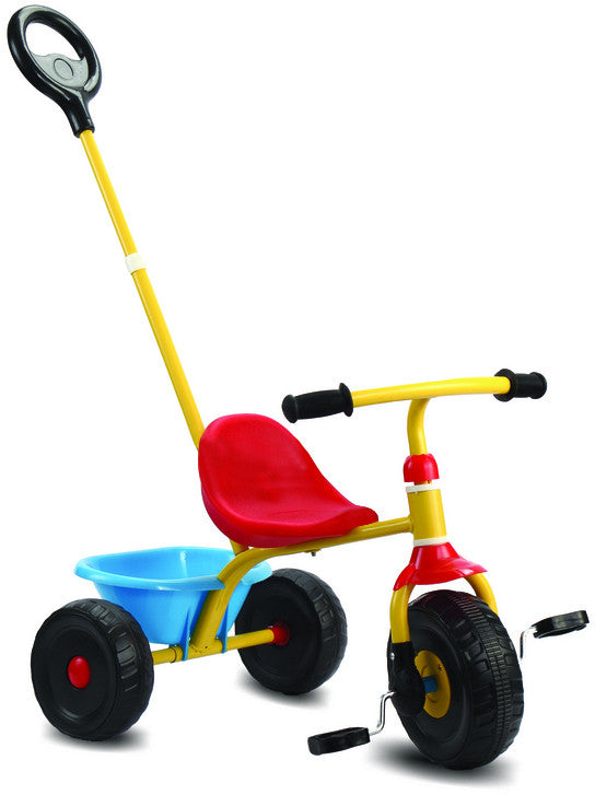 PLAYWORLD TRIKE 2IN1