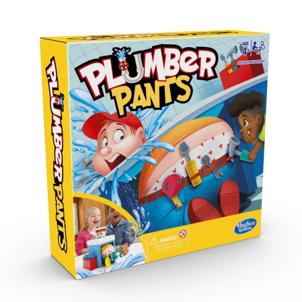 PLUMBER PANTS | Toyworld Frankston | Toyworld Frankston