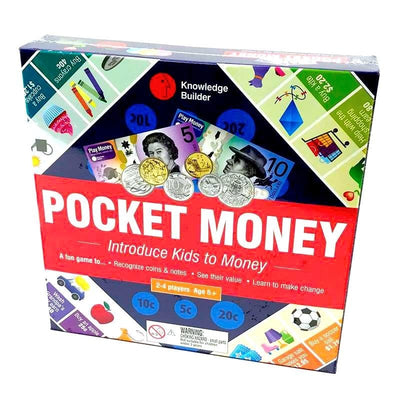 POCKET MONEY - Toyworld Frankston