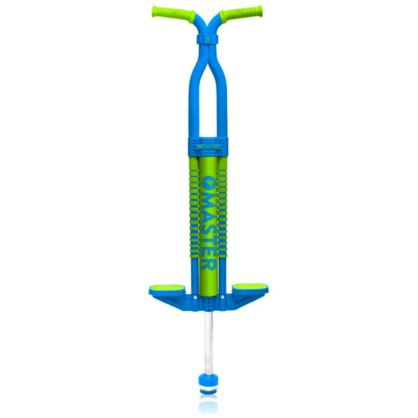 MASTER POGO - BLUE/GREEN - Toyworld Frankston