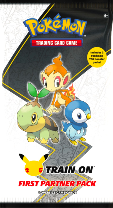POKEMON TCG FIRST PARTNER PACK SINNOH - Toyworld Frankston