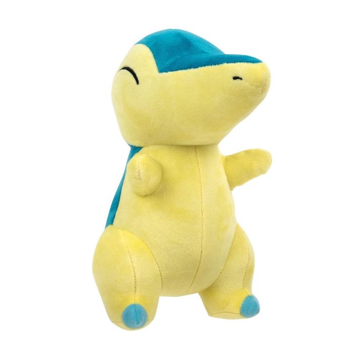 POKEMON 8IN PLUSH CYNDAQUIL - Toyworld Frankston