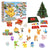 POKEMON BATTLE FIGURE HOLIDAY CALENDER