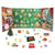 POKEMON BATTLE FIGURE HOLIDAY CALENDER