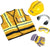 CAT CONSTRUCTION JACKET W/ACCESSORIES