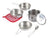 POTS AND PANS  COOKWARE SET