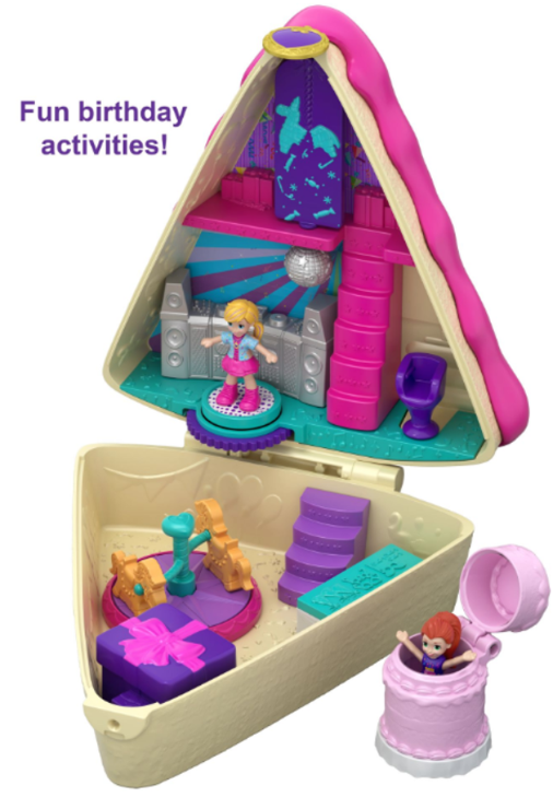 POLLY POCKET BIG POCKET WORLD ASSORTMENT - Toyworld Frankston