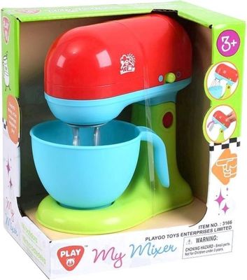 PLAYGO MY MIXER BATTERY OPERATED - Toyworld Frankston