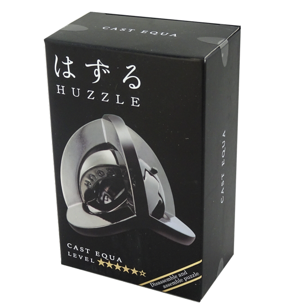 HANAYAMA HUZZLE  L5 EQUA - Toyworld Frankston
