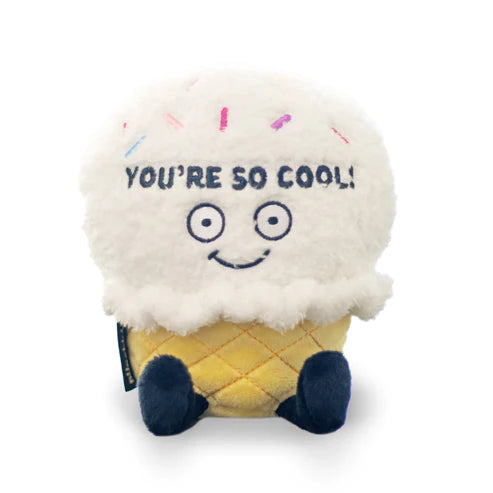 YOU'RE SO COOL ICE CREAM CONE | Toyworld Frankston
