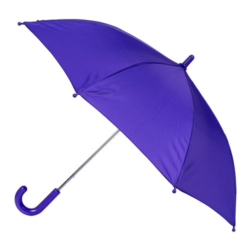 PURPLE KIDS SAFE UMBRELLA UPF50+