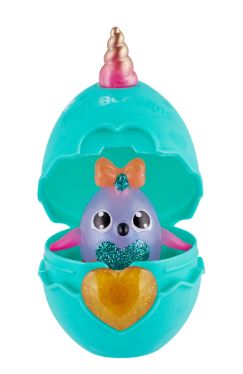 RAINBOCORNS ITZY GLITZY SURPRISE  4PK - Toyworld Frankston
