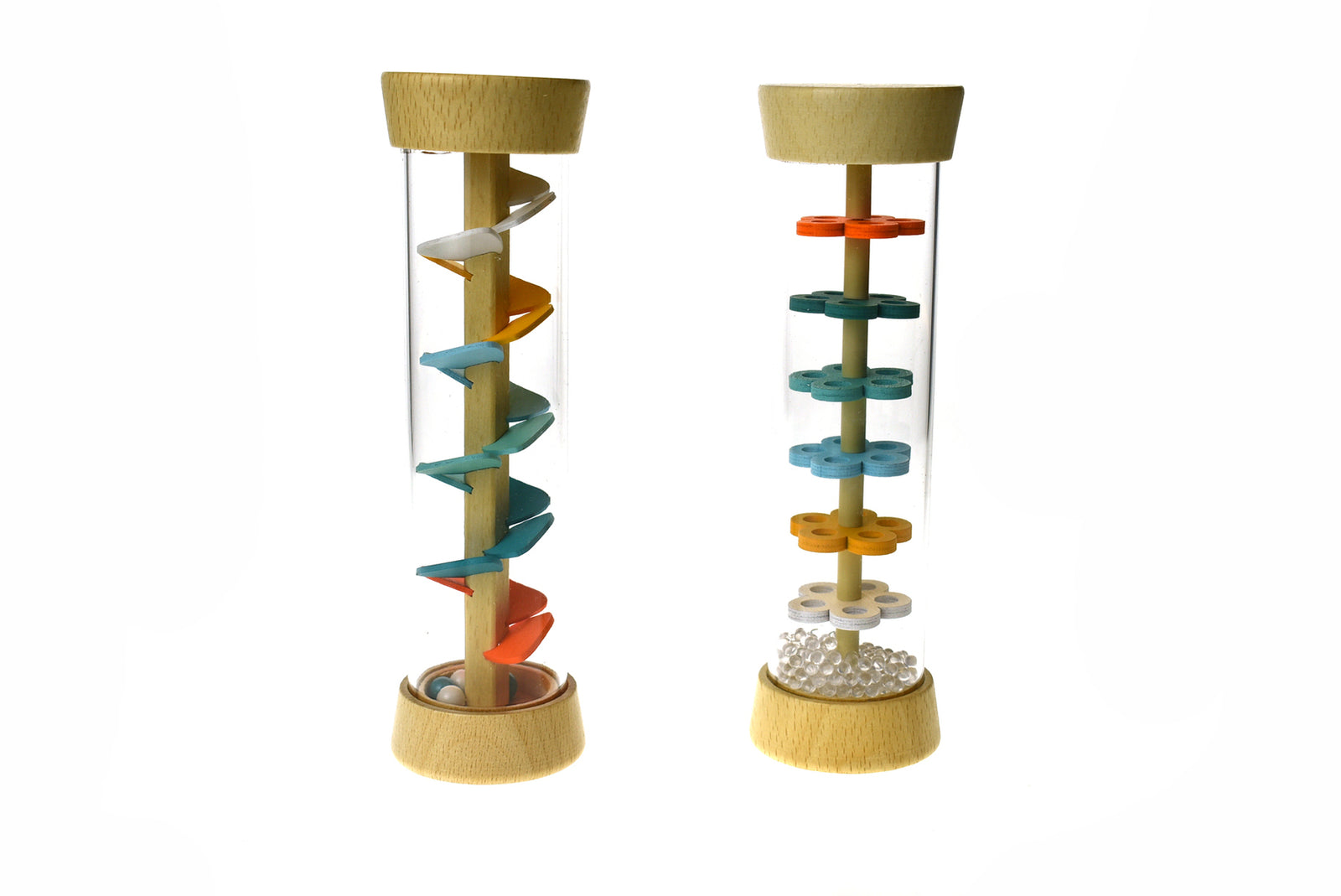 CALM AND BREEZY WOODEN RAINMAKER - Toyworld Frankston