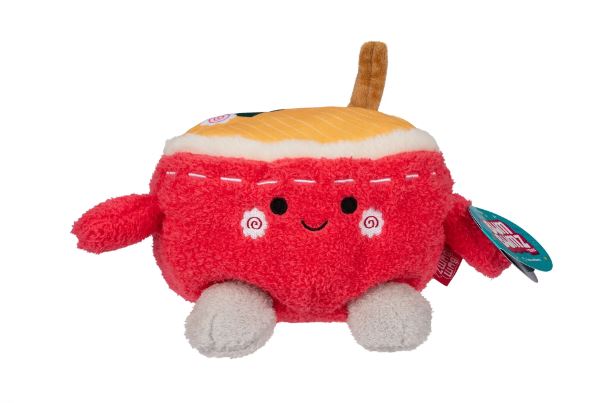 BUMBUMZ TAKEOUT 7.5 INCH - RUFUS THE RAMEN - Toyworld Frankston